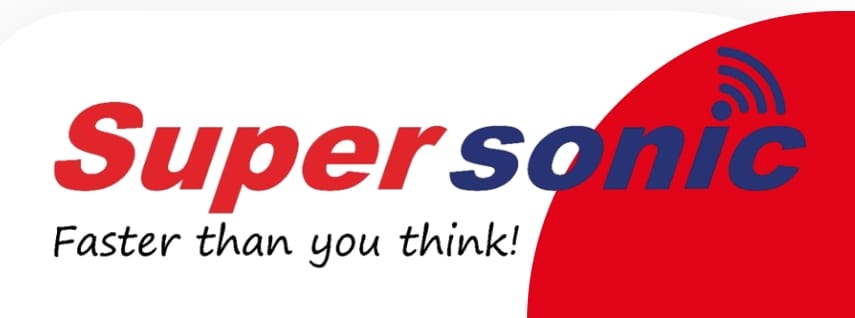 Supersonic Logo